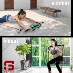 9-in-1 Push Up Board Set for Home Workouts