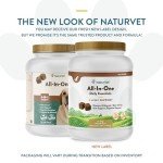 NaturVet All-in-One Dog Supplements - 240 Soft Chews