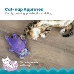 Purr Pillow - Calming Touch-Activated Cat Toy