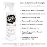 Leave-In Dog Conditioner and Detangler Spray - 16oz