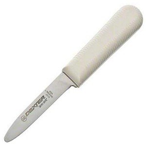 3" Dexter-Russell Outdoors Clam Knife - White