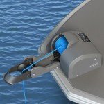 Trac Outdoors 40 lb Electric Anchor Winch