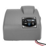 Trac Outdoors 40 lb Electric Anchor Winch