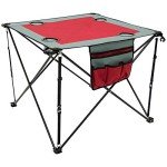 Portable Folding Wine Table for Outdoor Fun