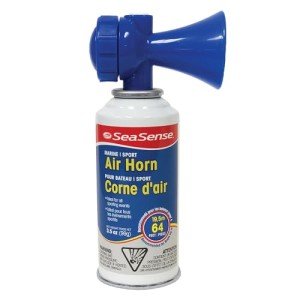 SeaSense Large Air Horn – 118 dB Sound