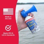 SeaSense Large Air Horn – 118 dB Sound