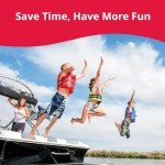 SeaSense Large Air Horn – 118 dB Sound