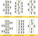 Speed & Agility Training Set with Ladder & Cones