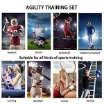 Agility Training Set for Soccer and Basketball