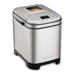 Cuisinart Automatic Bread Maker with Custom Settings