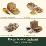 Cuisinart Automatic Bread Maker with Custom Settings