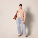 Beige Women's Slim-Fit Camisole 4-Pack