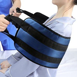 YHK 32" Padded Bed Transfer Sling for Safety