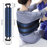 YHK 32" Padded Bed Transfer Sling for Safety