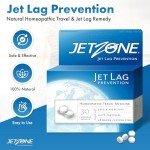JetZone Jet Lag Relief Chewables - 30 Count