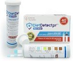 DietDetector Test Strips for Healthy Drink Choices
