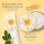 Burt's Bees Pregnancy Essentials Gift Set for Moms