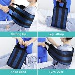 YHK 32" Padded Bed Transfer Sling for Safety