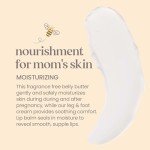 Burt's Bees Pregnancy Essentials Gift Set for Moms