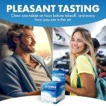 JetZone Jet Lag Relief Chewables - 30 Count