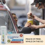 DietDetector Test Strips for Healthy Drink Choices