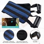 YHK 32" Padded Bed Transfer Sling for Safety