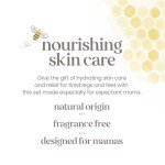 Burt's Bees Pregnancy Essentials Gift Set for Moms