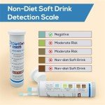 DietDetector Test Strips for Healthy Drink Choices