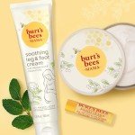 Burt's Bees Pregnancy Essentials Gift Set for Moms
