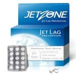 JetZone Jet Lag Relief Chewables - 30 Count