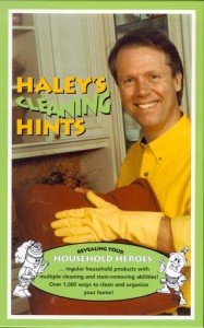 Haley's Ultimate Cleaning Tips Guide