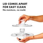 OXO Good Grips Large Salad Spinner - 6.22 Qt