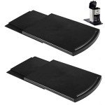 HauSun Sliding Tray Mat for Kitchen Appliances