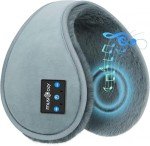 Cozy Bluetooth Headphones Earmuffs with HD Sound