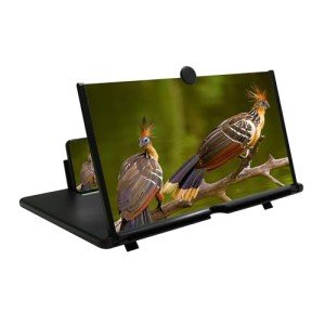 14" 3D HD Phone Screen Magnifier for Movies