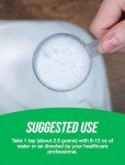 Organic Inulin Powder - Vegan Soluble Fiber 500g