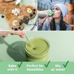 Organic Inulin Prebiotic Powder for Digestive Health