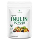 Organic Inulin Powder - Natural Prebiotic Fiber