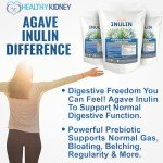 Organic Inulin Powder for Gut Health & Baking