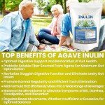 Organic Inulin Powder for Gut Health & Baking