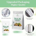 Organic Inulin Powder - Natural Prebiotic Fiber