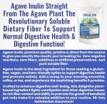 Organic Inulin Powder for Gut Health & Baking