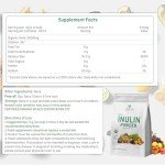 Organic Inulin Powder - Natural Prebiotic Fiber