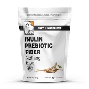Inulin Prebiotic Fiber from Chicory Root