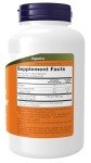 NOW Foods Prebiotic Inulin Fiber - 180 Veg Capsules