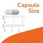 NOW Foods Prebiotic Inulin Fiber - 180 Veg Capsules