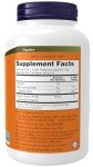 NOW Foods Organic Inulin Supplement - 8 oz (3-Pack)