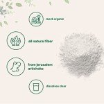 Organic Inulin FOS Powder for Gut Health