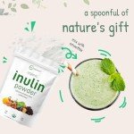 Organic Inulin FOS Powder for Gut Health