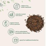 Organic Chicory Root Granules - Caffeine-Free Coffee Substitute